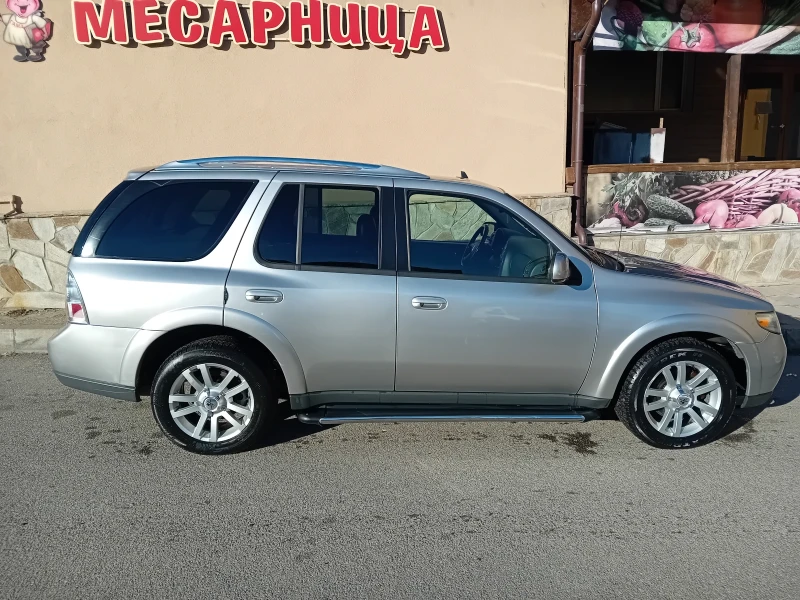 Saab 9-7x ГАЗ , снимка 2 - Автомобили и джипове - 47959041