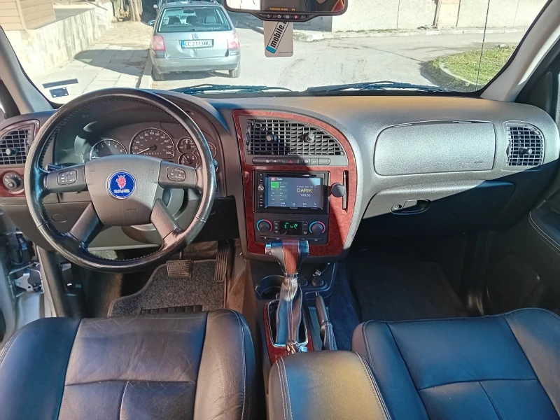 Saab 9-7x ГАЗ , снимка 11 - Автомобили и джипове - 47959041