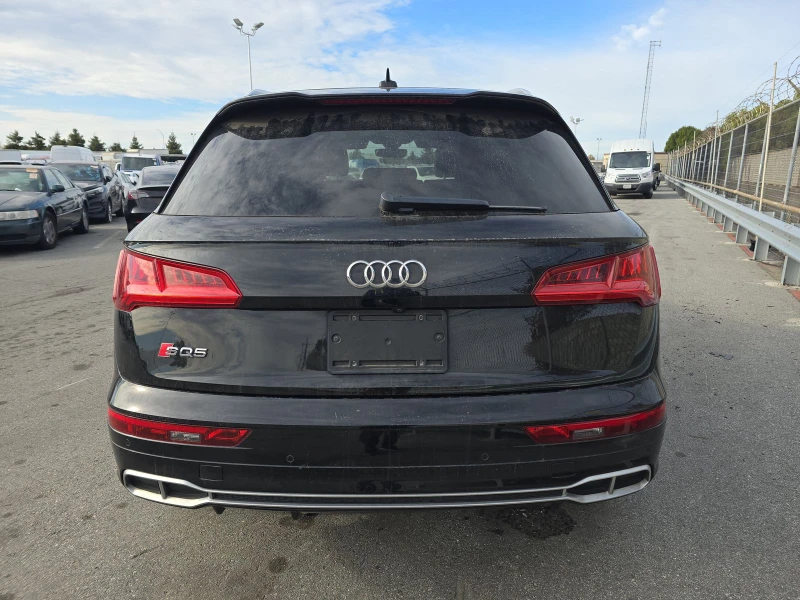 Audi SQ5 ДИГИТАЛНО ТАБЛО, снимка 5 - Автомобили и джипове - 48055364