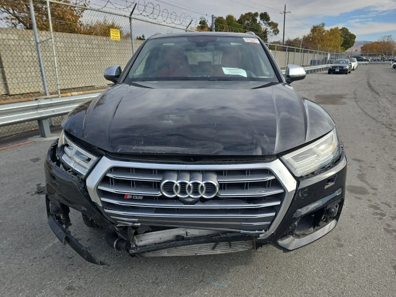 Audi SQ5 ДИГИТАЛНО ТАБЛО, снимка 1 - Автомобили и джипове - 48055364