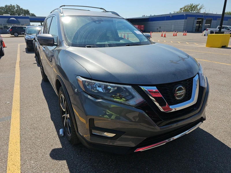 Nissan Rogue SL, снимка 3 - Автомобили и джипове - 48112702