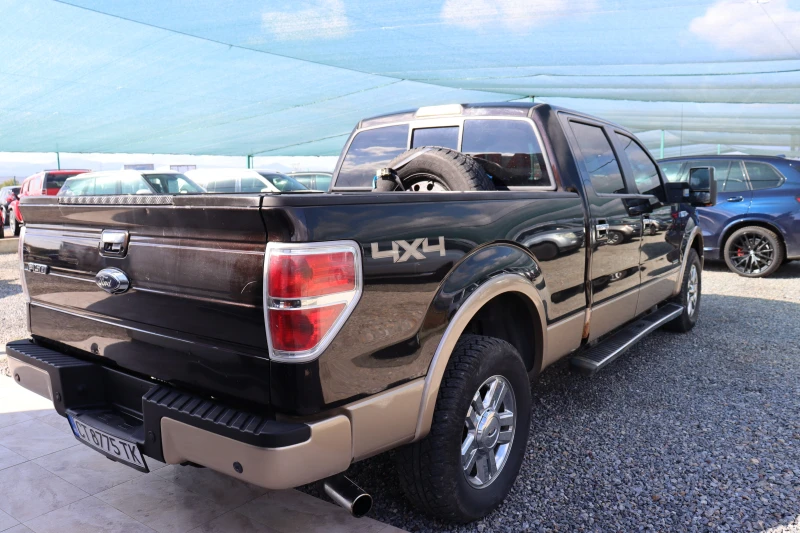 Ford F150 3.5ecoboost, снимка 4 - Автомобили и джипове - 48157490