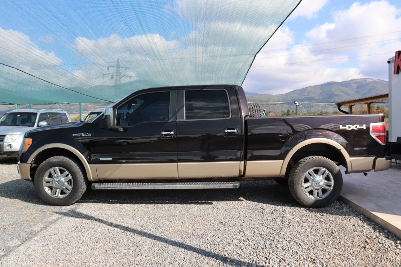 Ford F150 3.5ecoboost, снимка 7 - Автомобили и джипове - 48157490