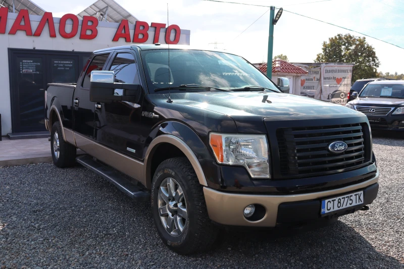 Ford F150 3.5ecoboost, снимка 2 - Автомобили и джипове - 48157490