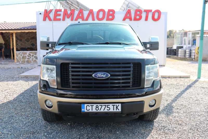 Ford F150 3.5ecoboost, снимка 1 - Автомобили и джипове - 48157490