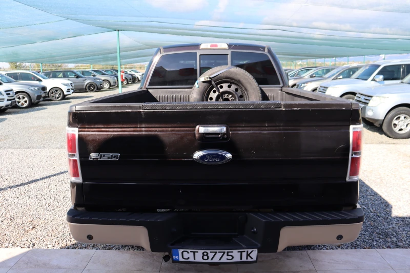 Ford F150 3.5ecoboost, снимка 5 - Автомобили и джипове - 48157490