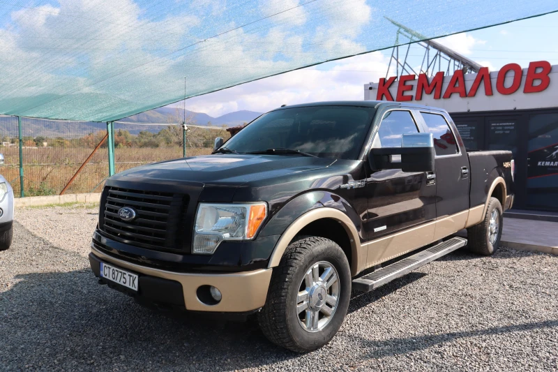 Ford F150 3.5ecoboost, снимка 8 - Автомобили и джипове - 48157490