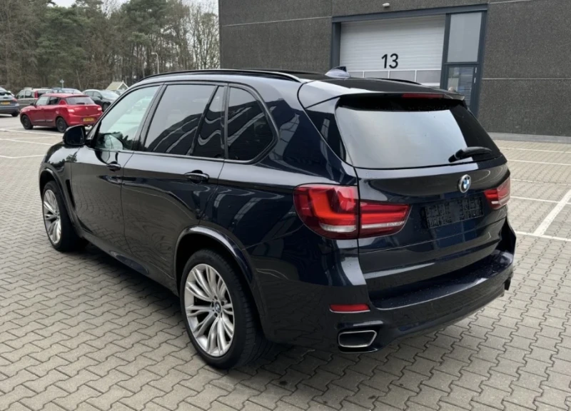 BMW X5 40D X-Drive 2016 M Package , снимка 3 - Автомобили и джипове - 48432932