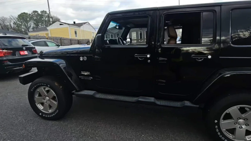 Jeep Wrangler Крайна Цена 31500 до София, снимка 4 - Автомобили и джипове - 48519450