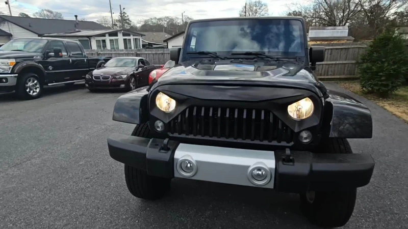 Jeep Wrangler Крайна Цена 31500 до София, снимка 1 - Автомобили и джипове - 48519450