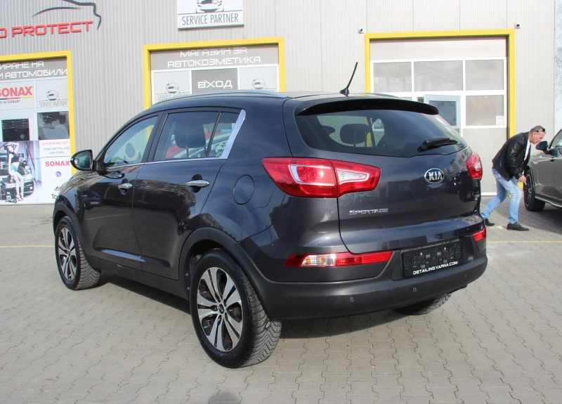 Kia Sportage 1.7 CRDI НОВ ВНОС  , снимка 7 - Автомобили и джипове - 48601983