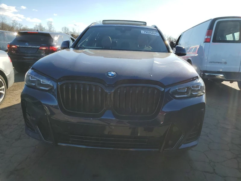 BMW X3 X-DRIVE 30I LASER* PANO* VIRTUAL* 21ХИЛ. КМ, снимка 5 - Автомобили и джипове - 48606360