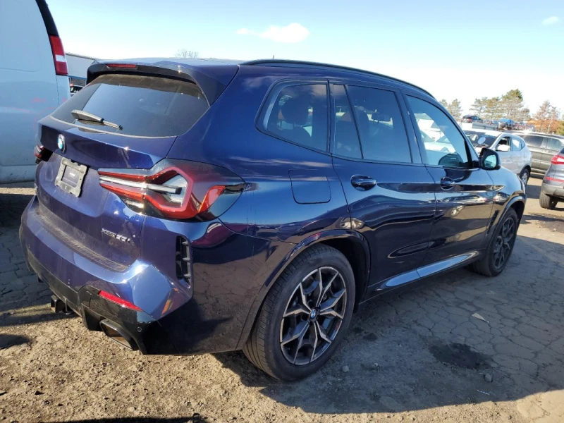 BMW X3 X-DRIVE 30I LASER* PANO* VIRTUAL* 21ХИЛ. КМ, снимка 3 - Автомобили и джипове - 48606360