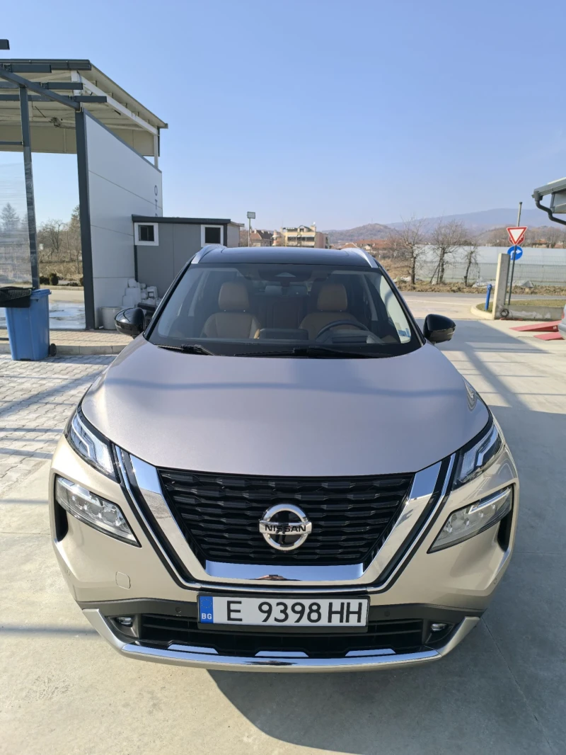 Nissan Rogue Platinum AWD, снимка 8 - Автомобили и джипове - 49046755