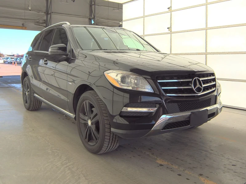 Mercedes-Benz ML 350, снимка 4 - Автомобили и джипове - 49271146