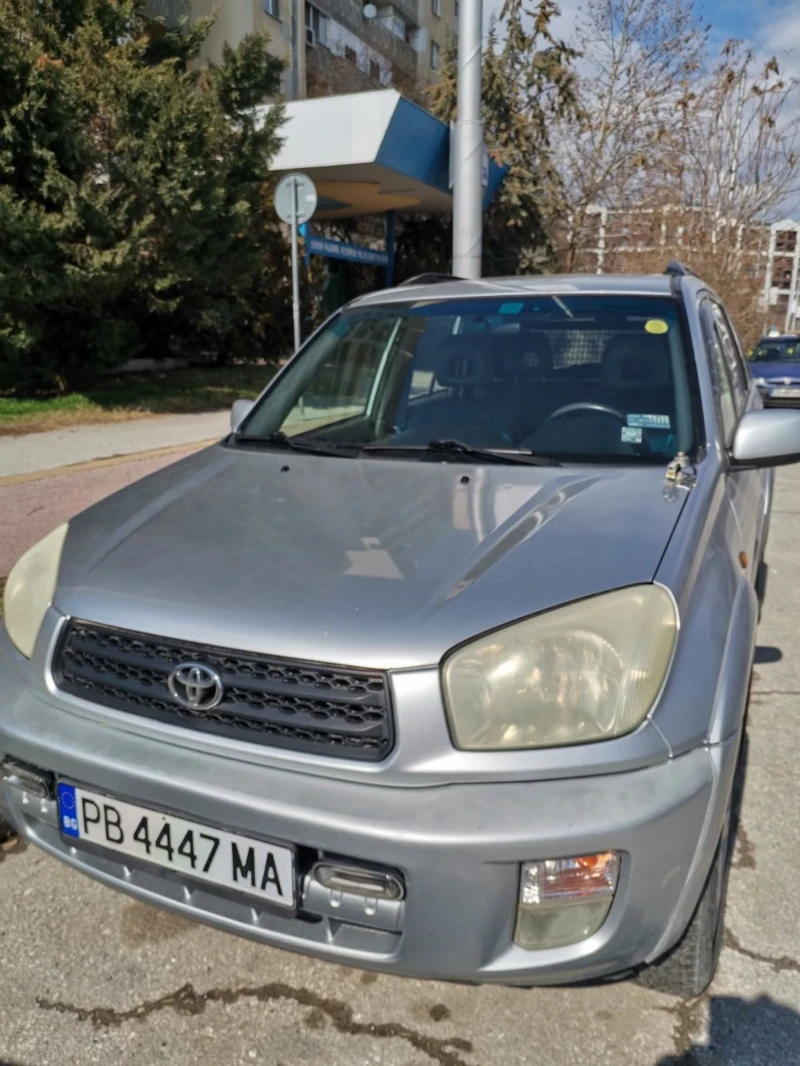 Toyota Rav4, снимка 3 - Автомобили и джипове - 49345954