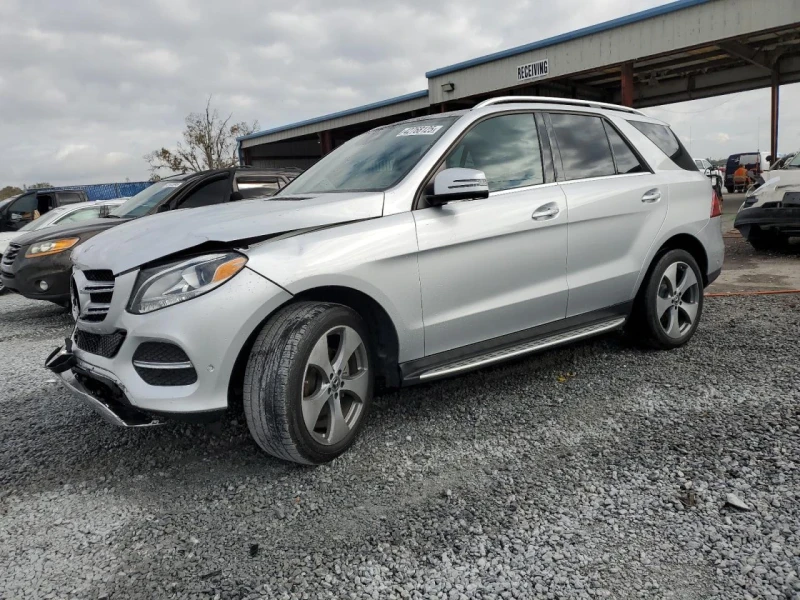 Mercedes-Benz GLE 350, снимка 1 - Автомобили и джипове - 49367309