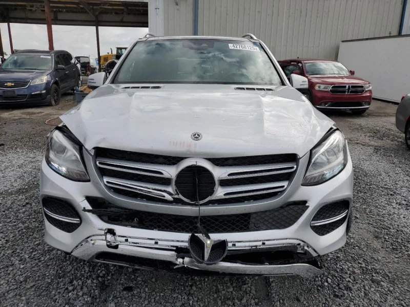 Mercedes-Benz GLE 350, снимка 5 - Автомобили и джипове - 49367309