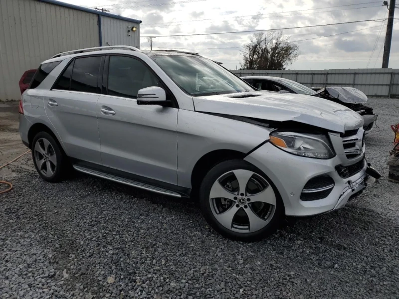 Mercedes-Benz GLE 350, снимка 4 - Автомобили и джипове - 49367309