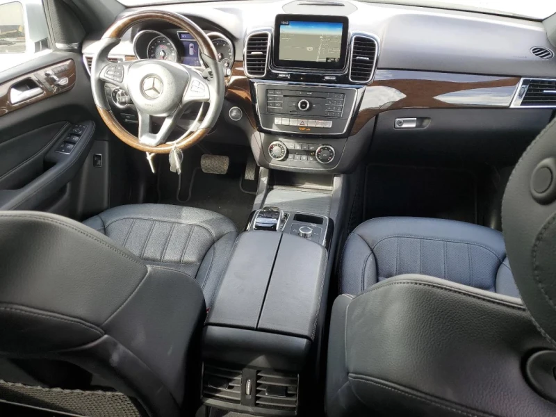 Mercedes-Benz GLE 350, снимка 8 - Автомобили и джипове - 49367309