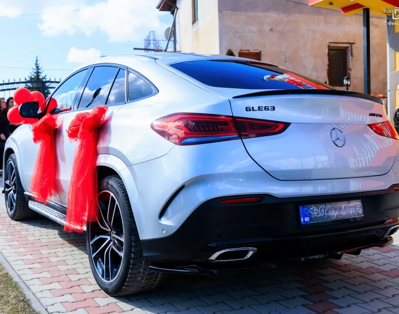 Mercedes-Benz GLE 400 Amg, снимка 2 - Автомобили и джипове - 49449046