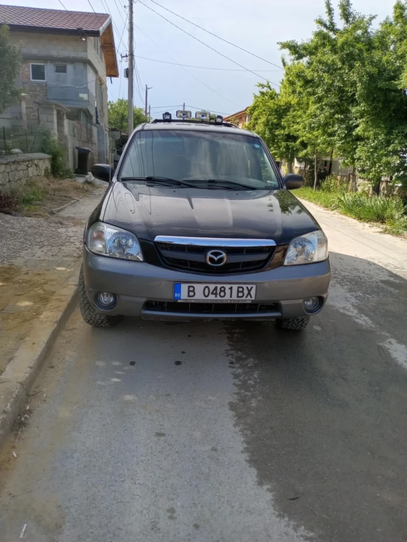 Mazda Tribute