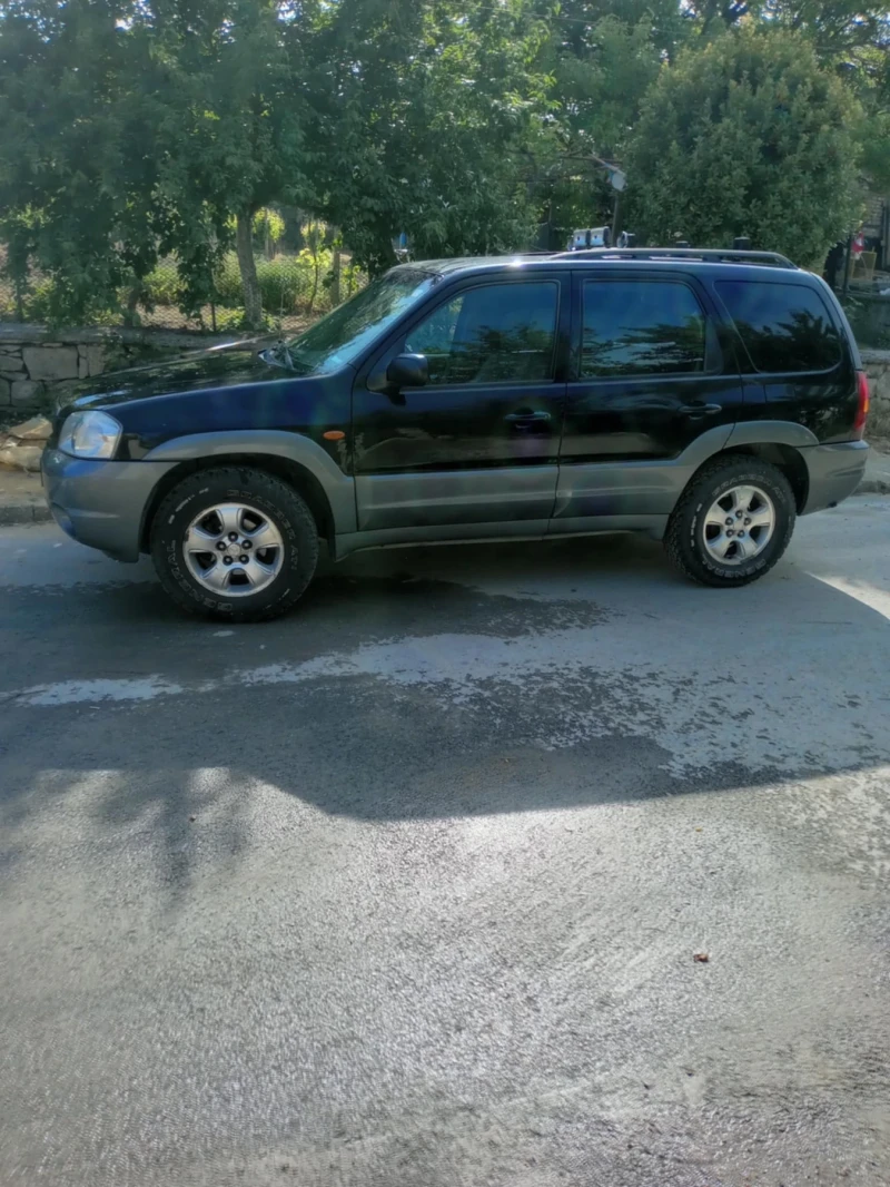 Mazda Tribute, снимка 4 - Автомобили и джипове - 50404640