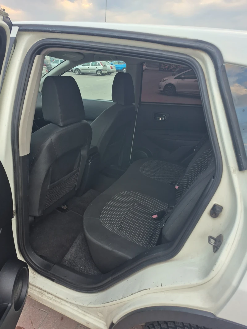 Nissan Qashqai 2.0 газ/бензин 4х4 141к.с , снимка 6 - Автомобили и джипове - 51319206