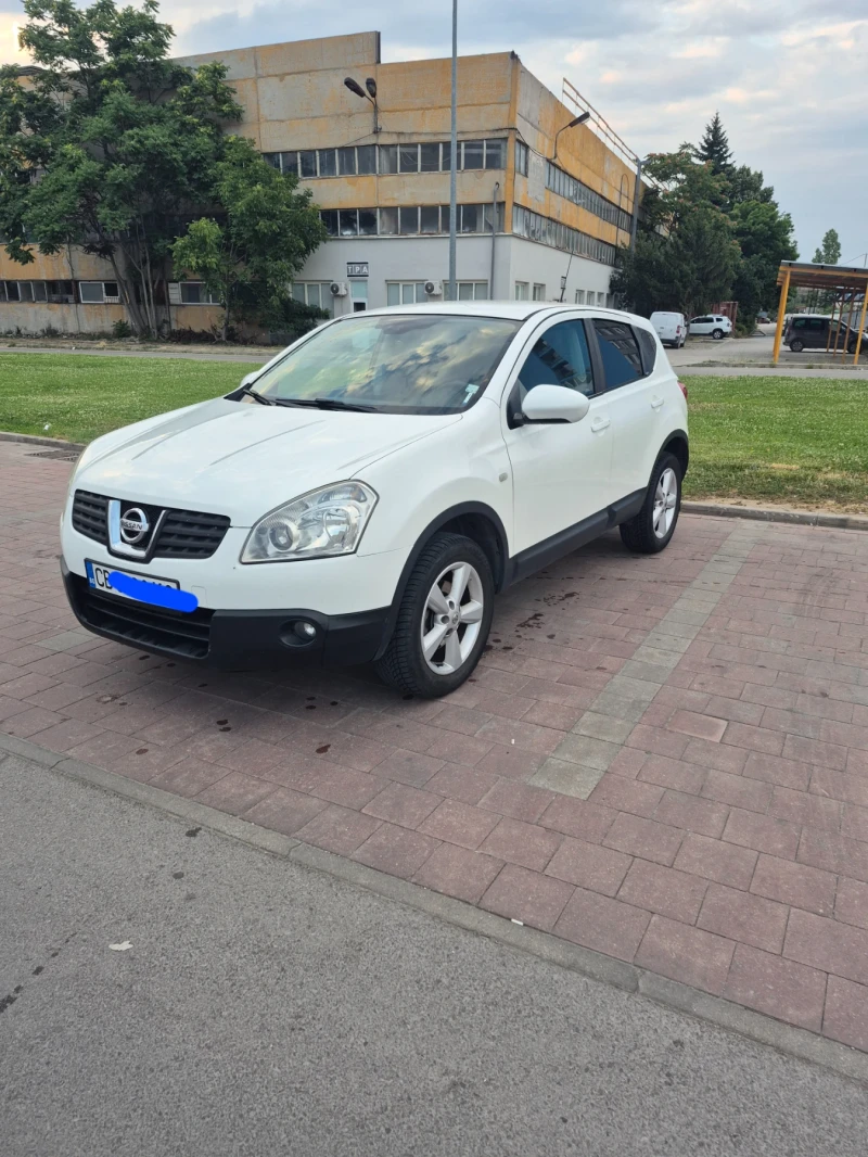 Nissan Qashqai 2.0 газ/бензин 4х4 141к.с , снимка 3 - Автомобили и джипове - 51319206