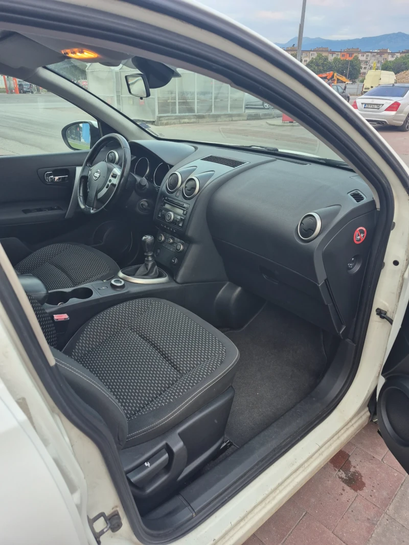 Nissan Qashqai 2.0 газ/бензин 4х4 141к.с , снимка 5 - Автомобили и джипове - 51319206