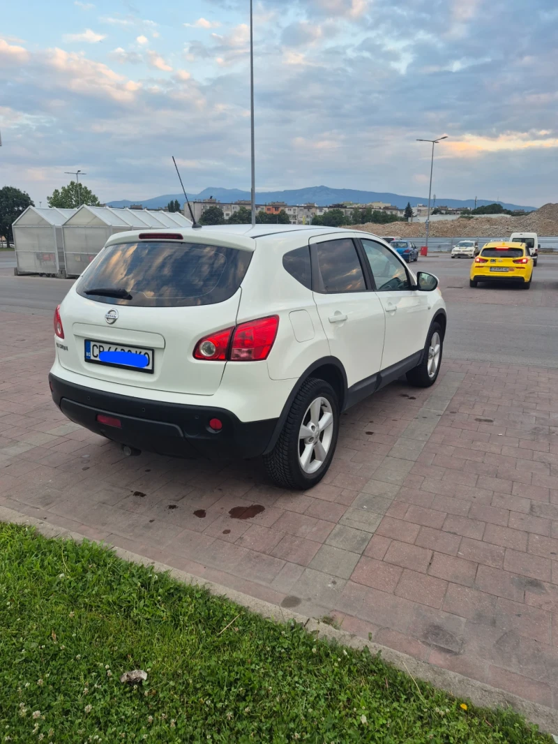 Nissan Qashqai 2.0 газ/бензин 4х4 141к.с , снимка 9 - Автомобили и джипове - 51319206
