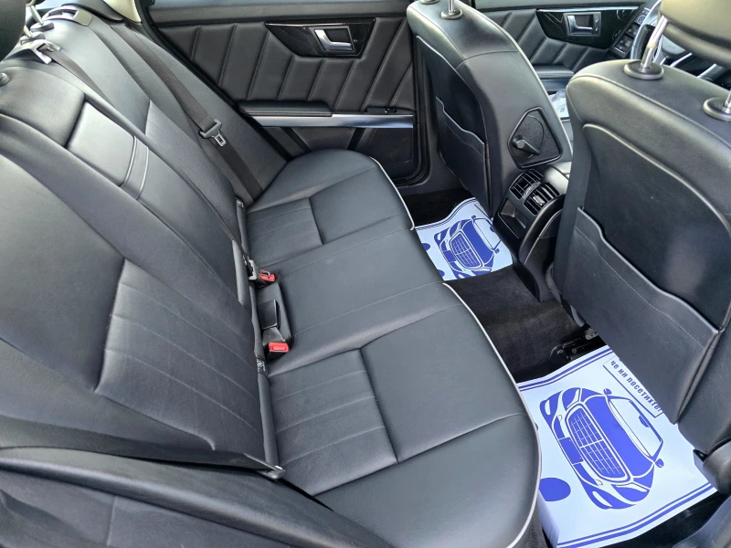 Mercedes-Benz GLK 350CDI 4 MATIC AMG LINE 265KC, снимка 15 - Автомобили и джипове - 51523485