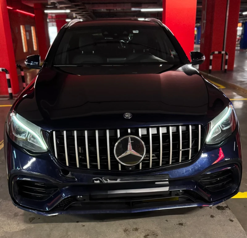 Mercedes-Benz GLC 350 e AMG Plug-in Hibrid