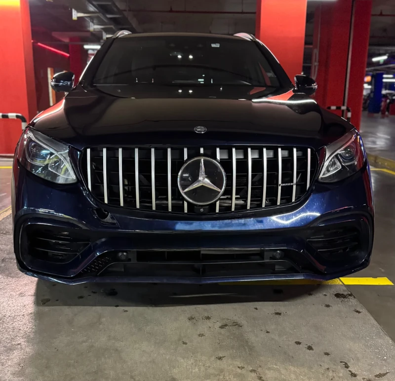 Mercedes-Benz GLC 350 e AMG Plug-in Hibrid, снимка 17 - Автомобили и джипове - 52626082