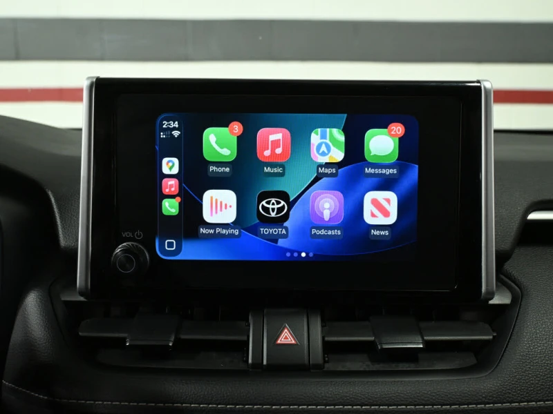 Toyota Rav4 * LE* AWD* CARFAX* АВТОКРЕДИТ* (ЦЕНА ДО БГ), снимка 14 - Автомобили и джипове - 52541421