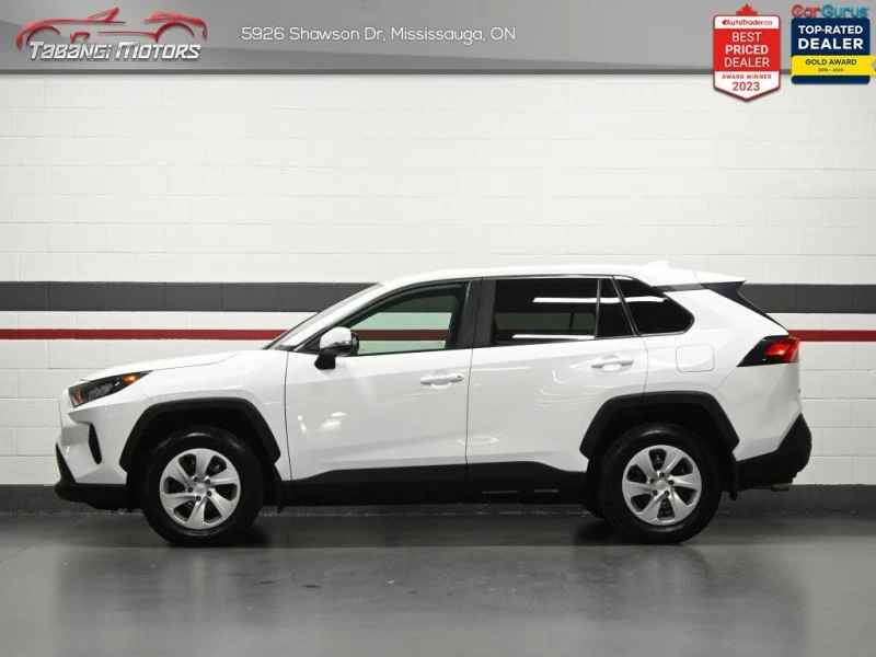 Toyota Rav4 * LE* AWD* CARFAX* АВТОКРЕДИТ* (ЦЕНА ДО БГ), снимка 7 - Автомобили и джипове - 52541421