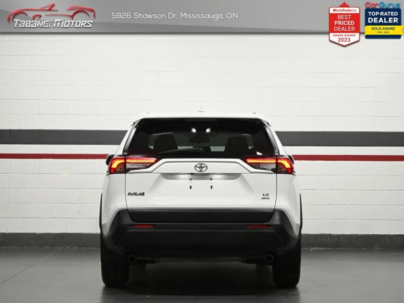 Toyota Rav4 * LE* AWD* CARFAX* АВТОКРЕДИТ* (ЦЕНА ДО БГ), снимка 5 - Автомобили и джипове - 52541421