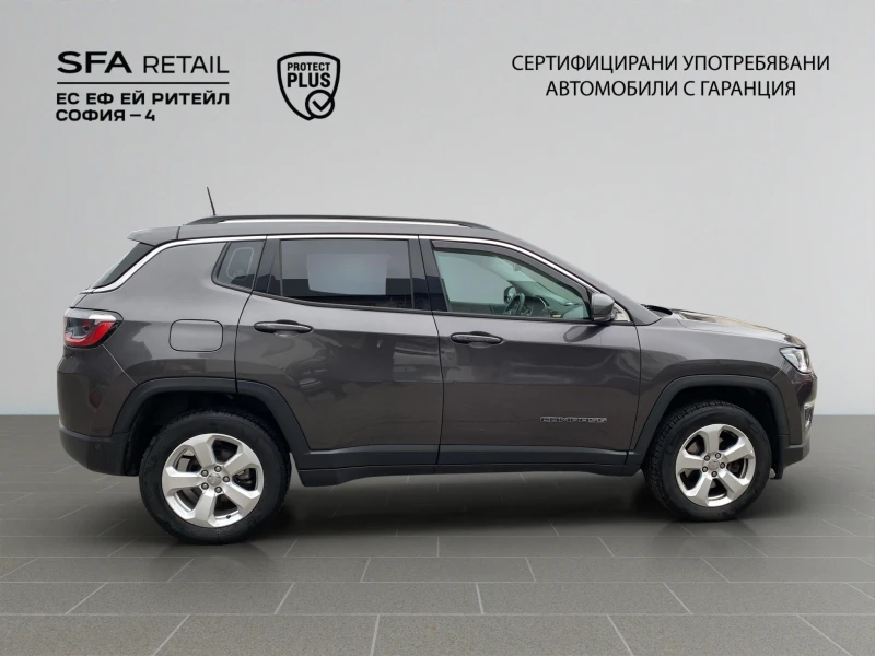 Jeep Compass 2.0 170 hp 4X4, снимка 7 - Автомобили и джипове - 52650067