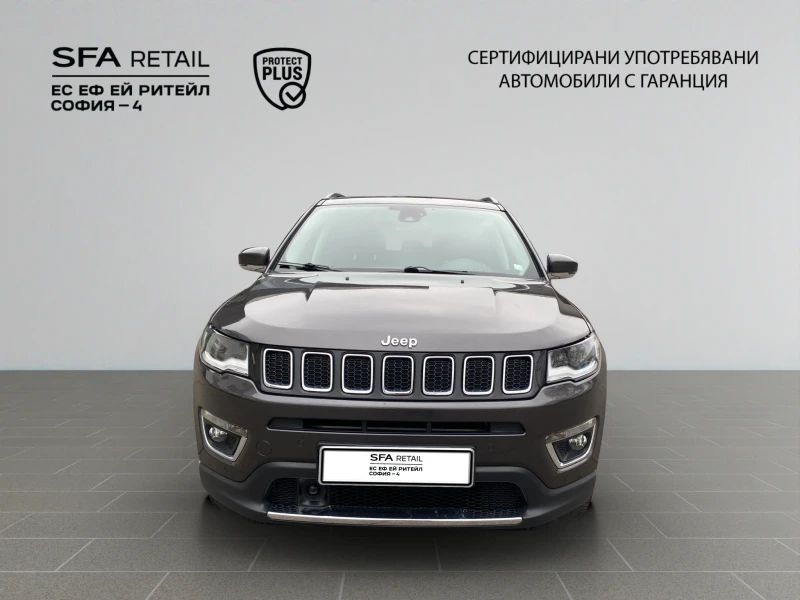 Jeep Compass 2.0 170 hp 4X4, снимка 2 - Автомобили и джипове - 52650067