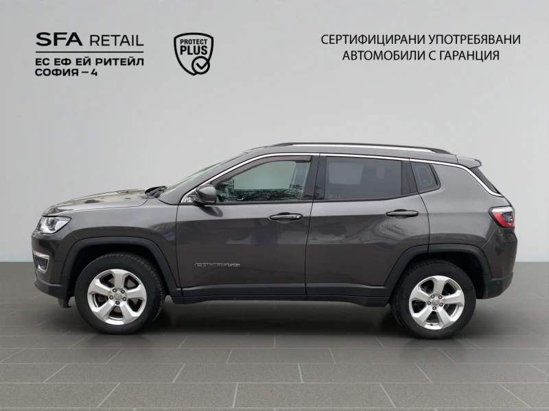 Jeep Compass 2.0 170 hp 4X4, снимка 3 - Автомобили и джипове - 52650067