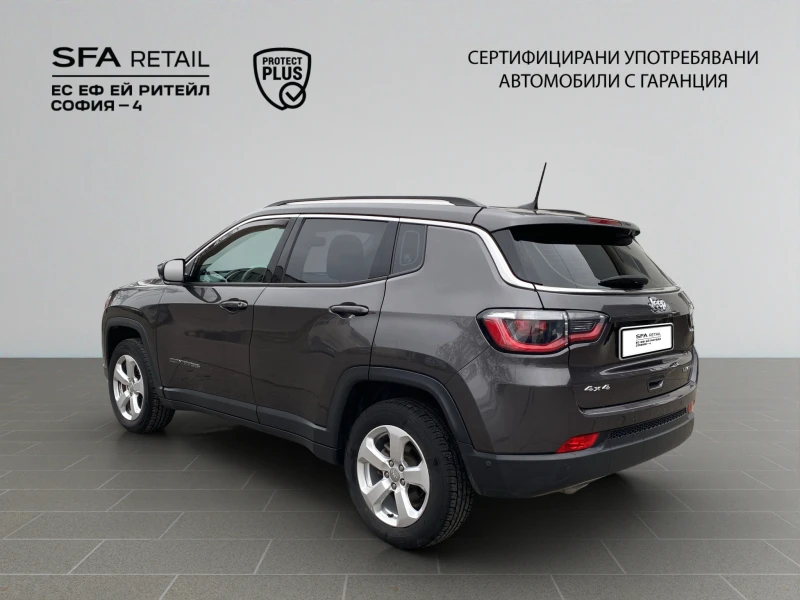 Jeep Compass 2.0 170 hp 4X4, снимка 4 - Автомобили и джипове - 52650067