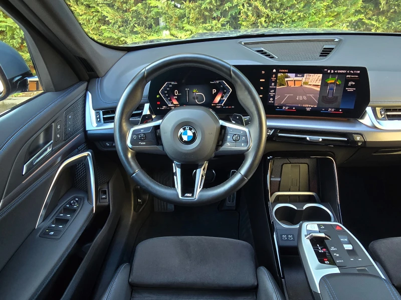 BMW X1 X1 xDrive23d M Sport, снимка 10 - Автомобили и джипове - 52706374