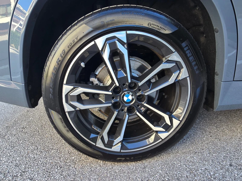 BMW X1 X1 xDrive23d M Sport, снимка 16 - Автомобили и джипове - 52706374