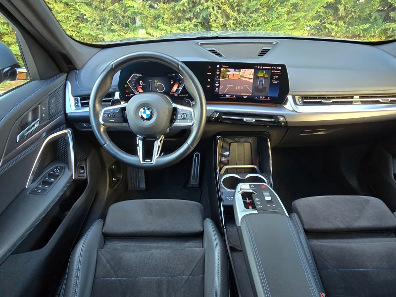 BMW X1 X1 xDrive23d M Sport, снимка 11 - Автомобили и джипове - 52706374