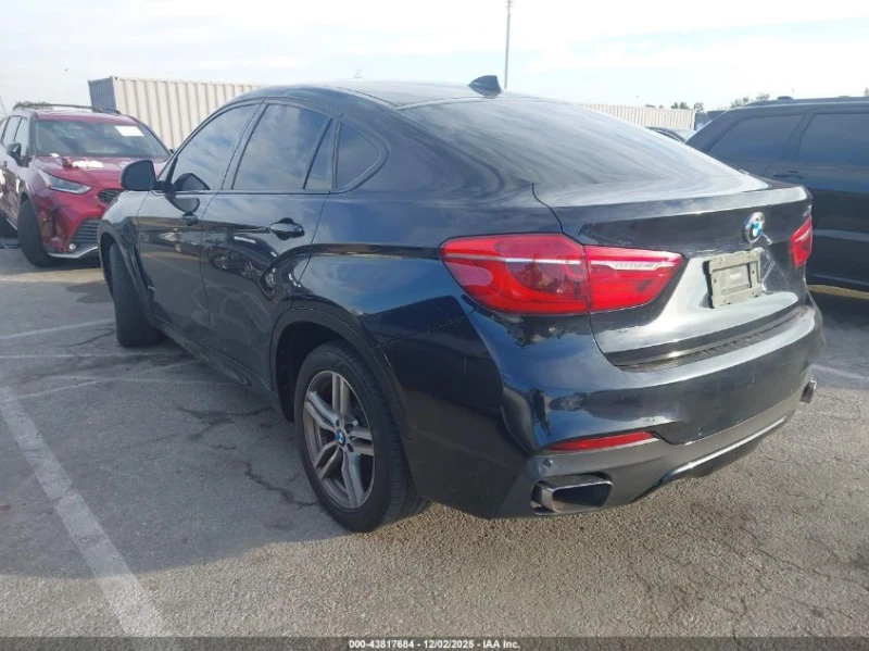 BMW X6 XDRIVE35I / M-PACK / 360 / HEADUP / SOFTCLOSE     , снимка 4 - Автомобили и джипове - 52770429
