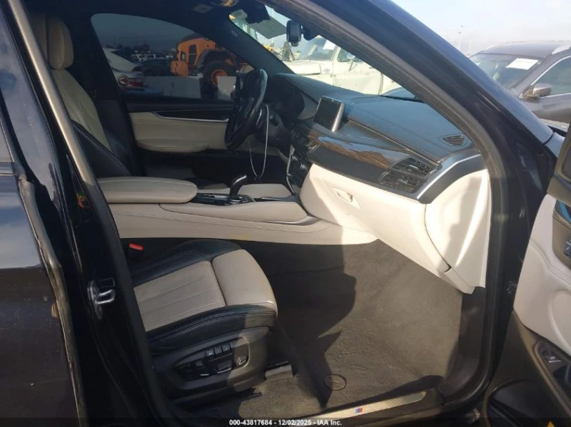 BMW X6 XDRIVE35I / M-PACK / 360 / HEADUP / SOFTCLOSE     , снимка 7 - Автомобили и джипове - 52770429