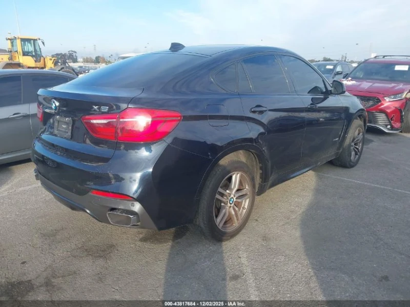 BMW X6 XDRIVE35I / M-PACK / 360 / HEADUP / SOFTCLOSE     , снимка 6 - Автомобили и джипове - 52770429