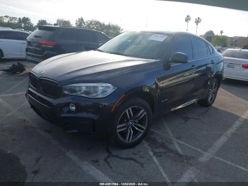 BMW X6 XDRIVE35I / M-PACK / 360 / HEADUP / SOFTCLOSE     , снимка 3 - Автомобили и джипове - 52770429