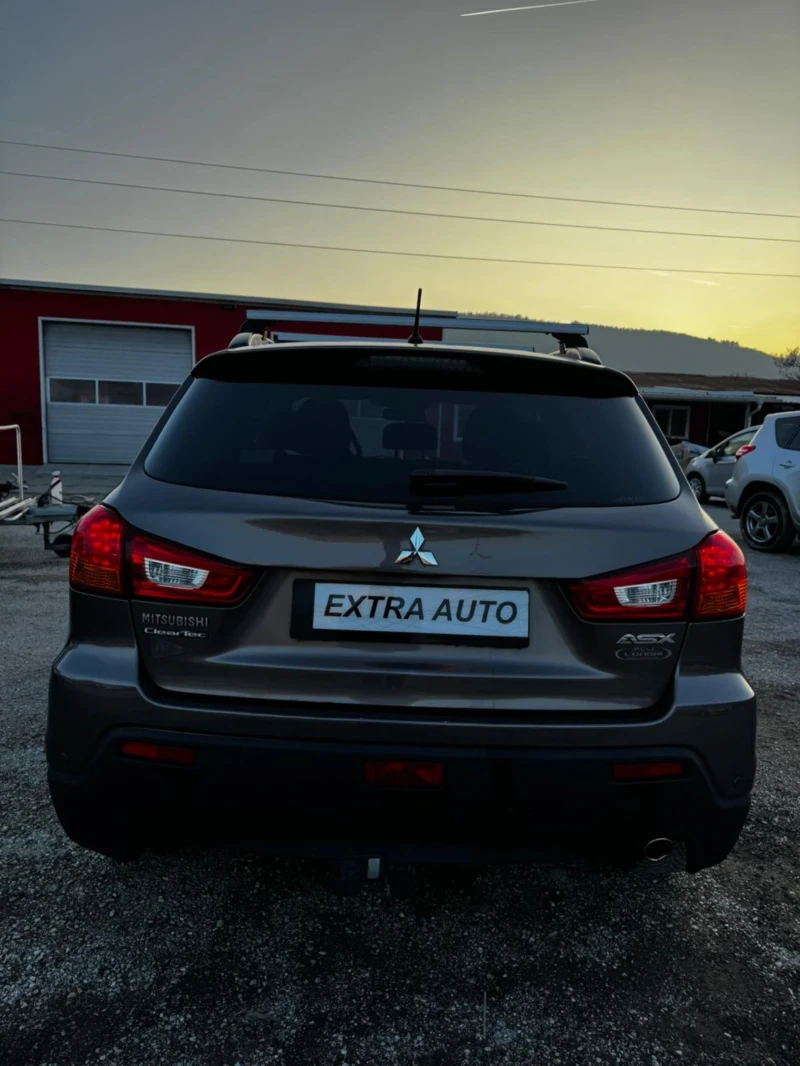Mitsubishi ASX 1.8DI-D, 150к.с., 4Х4, АВТОПИЛОТ, ПАНОРАМА, ПАРКТР, снимка 3 - Автомобили и джипове - 52808776