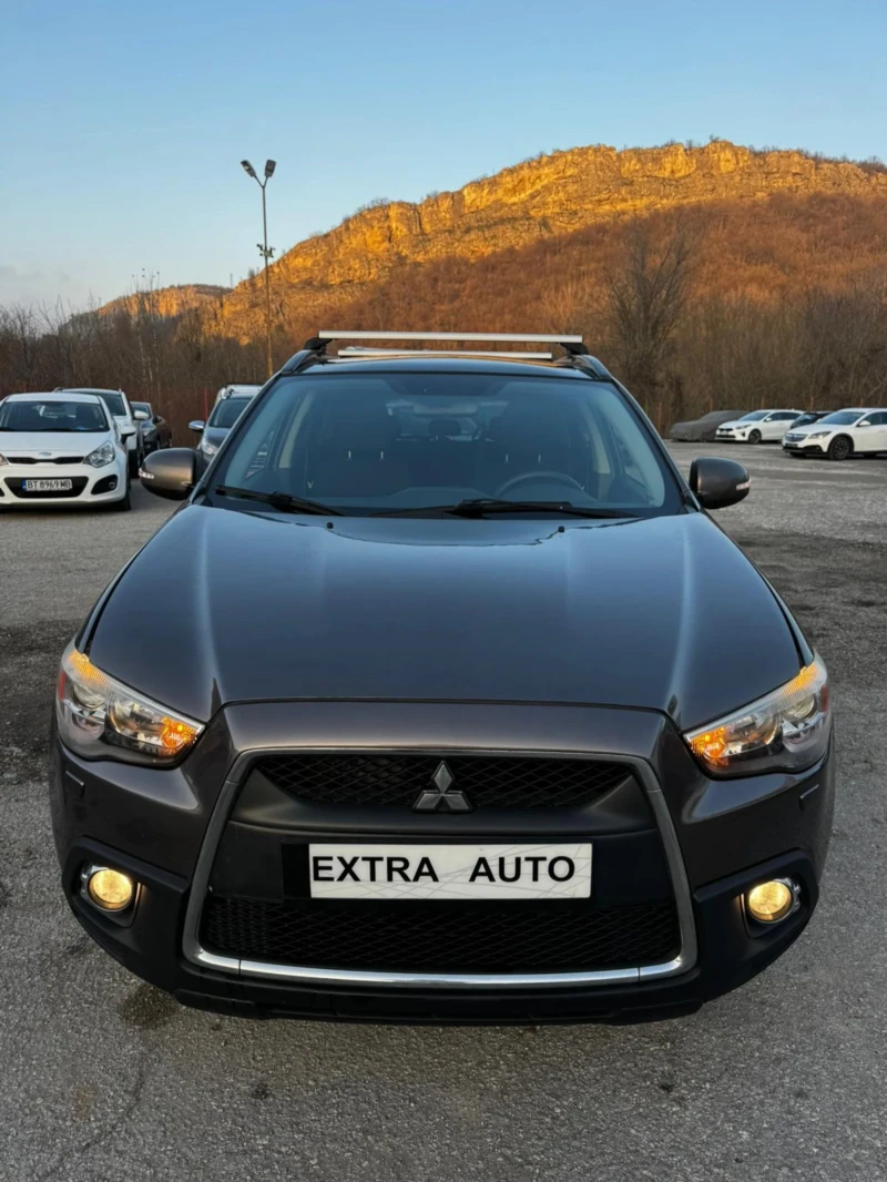 Mitsubishi ASX 1.8DI-D, 150к.с., 4Х4, АВТОПИЛОТ, ПАНОРАМА, ПАРКТР, снимка 7 - Автомобили и джипове - 52808776